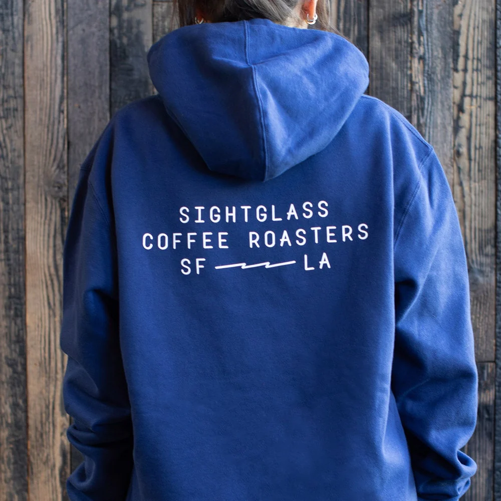 Sightglass Coffee Roasters Hoodie - Image 2